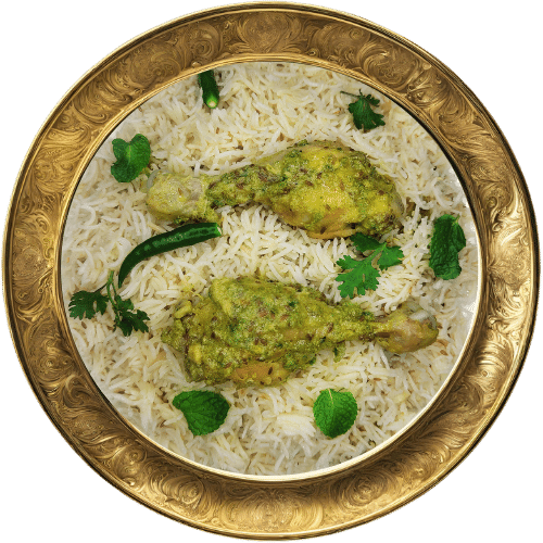 Kabsa Biryani